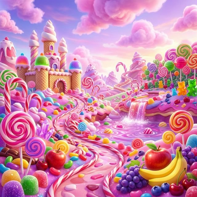 Sweet Bonanza